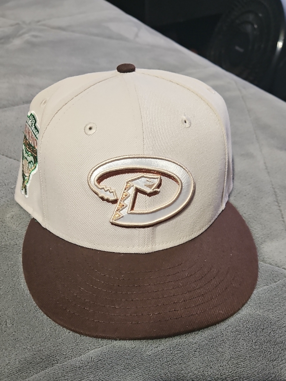 ARIZONA DIAMONDBACKS NEW ERA 59FIFTY HAT CLUB FITTED
